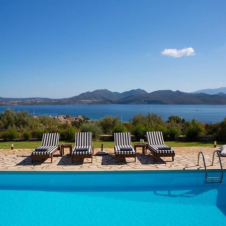 Villa Artemis Nikiana Exterior foto