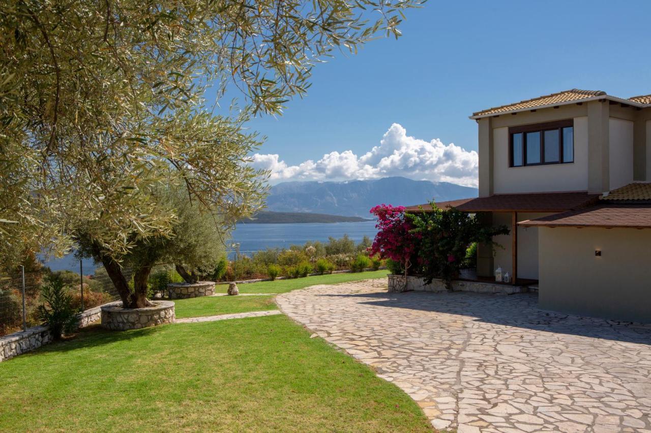 Villa Artemis Nikiana Exterior foto
