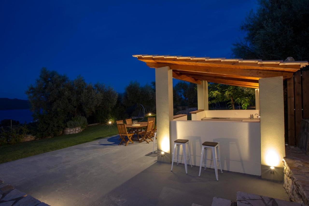 Villa Artemis Nikiana Exterior foto