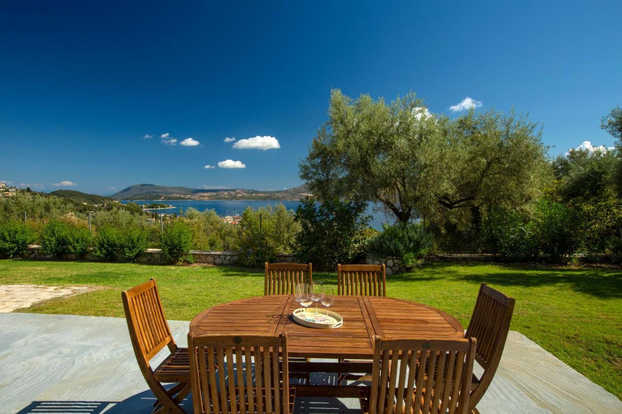 Villa Artemis Nikiana Exterior foto