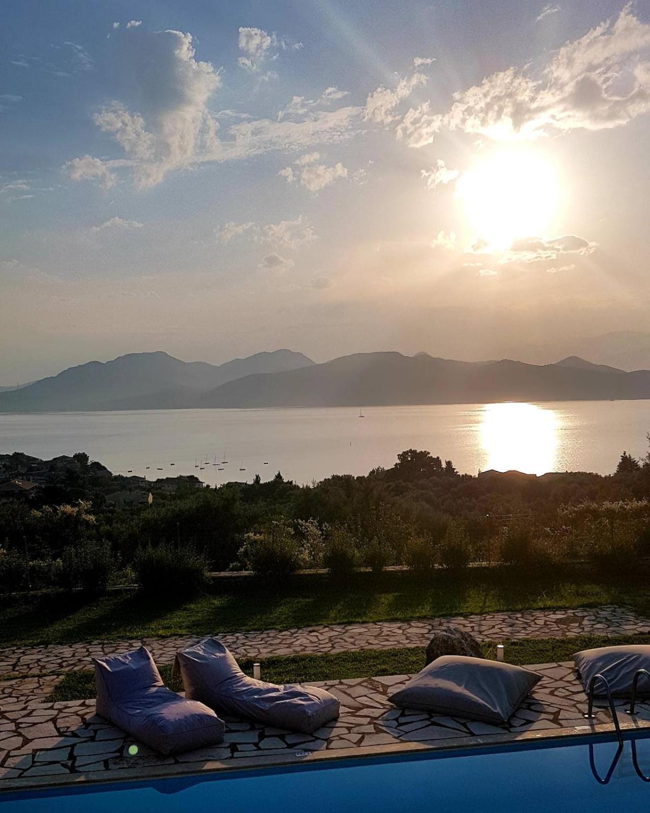 Villa Artemis Nikiana Zimmer foto